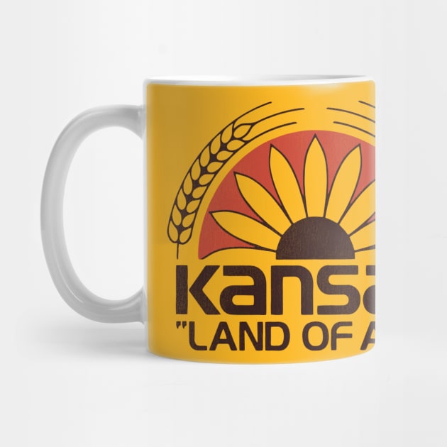 Kansas "Land of Ah's" by darklordpug